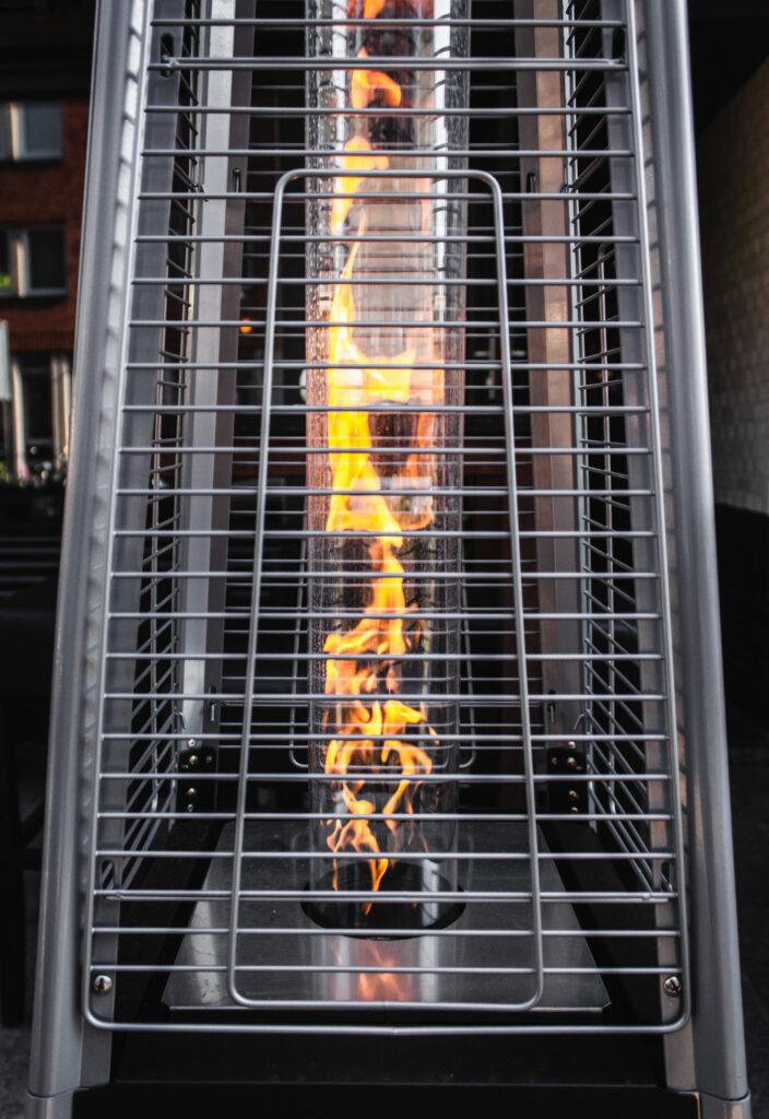 Outdoor Heater Safety