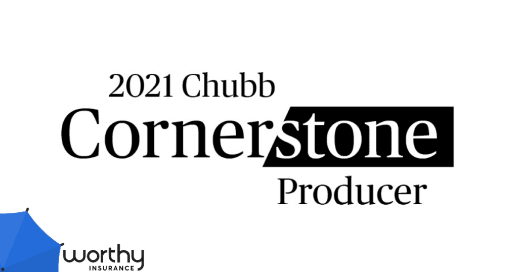 2021 Chubb Cornerstone
