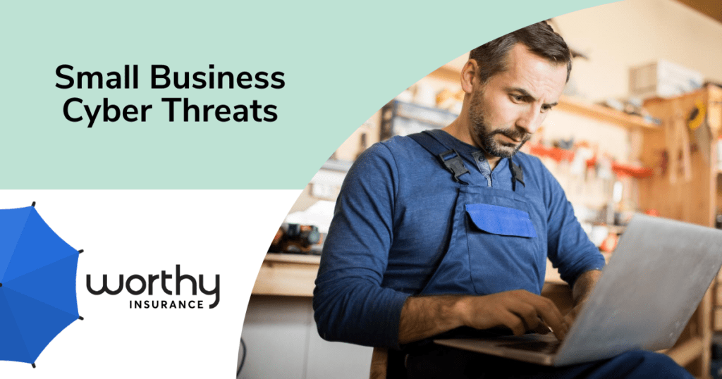 small business cyber liability insurance policy