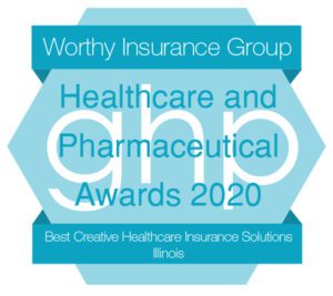 Awards - Healthcare and Pharmaceutical Awards 2020 Logo