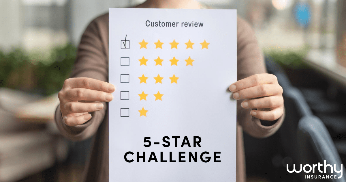 Five Star Challenge