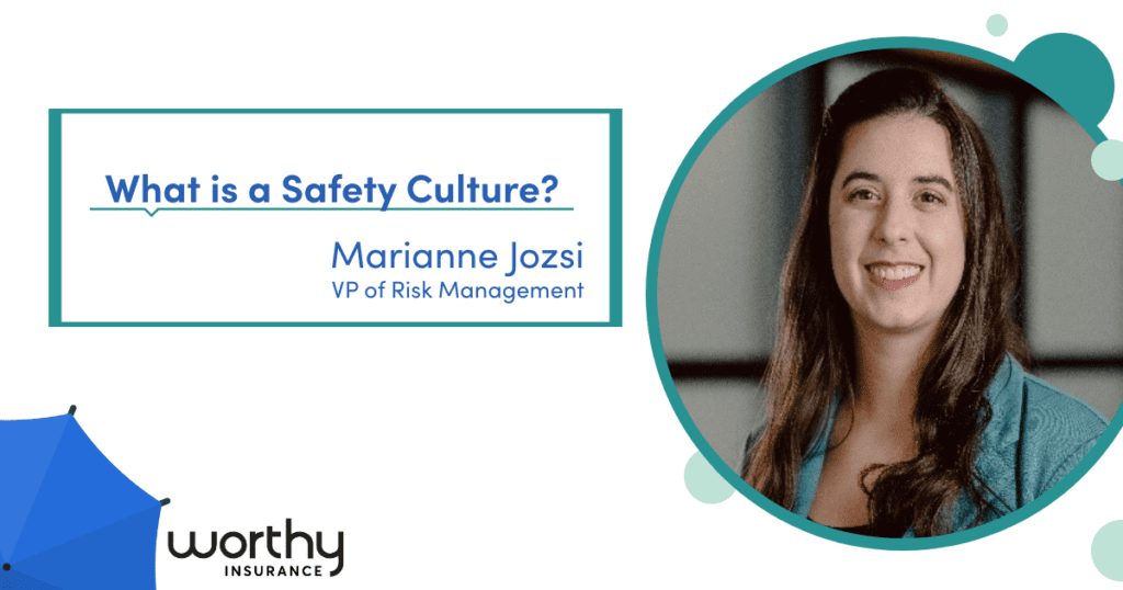 What is a Safety Culture?